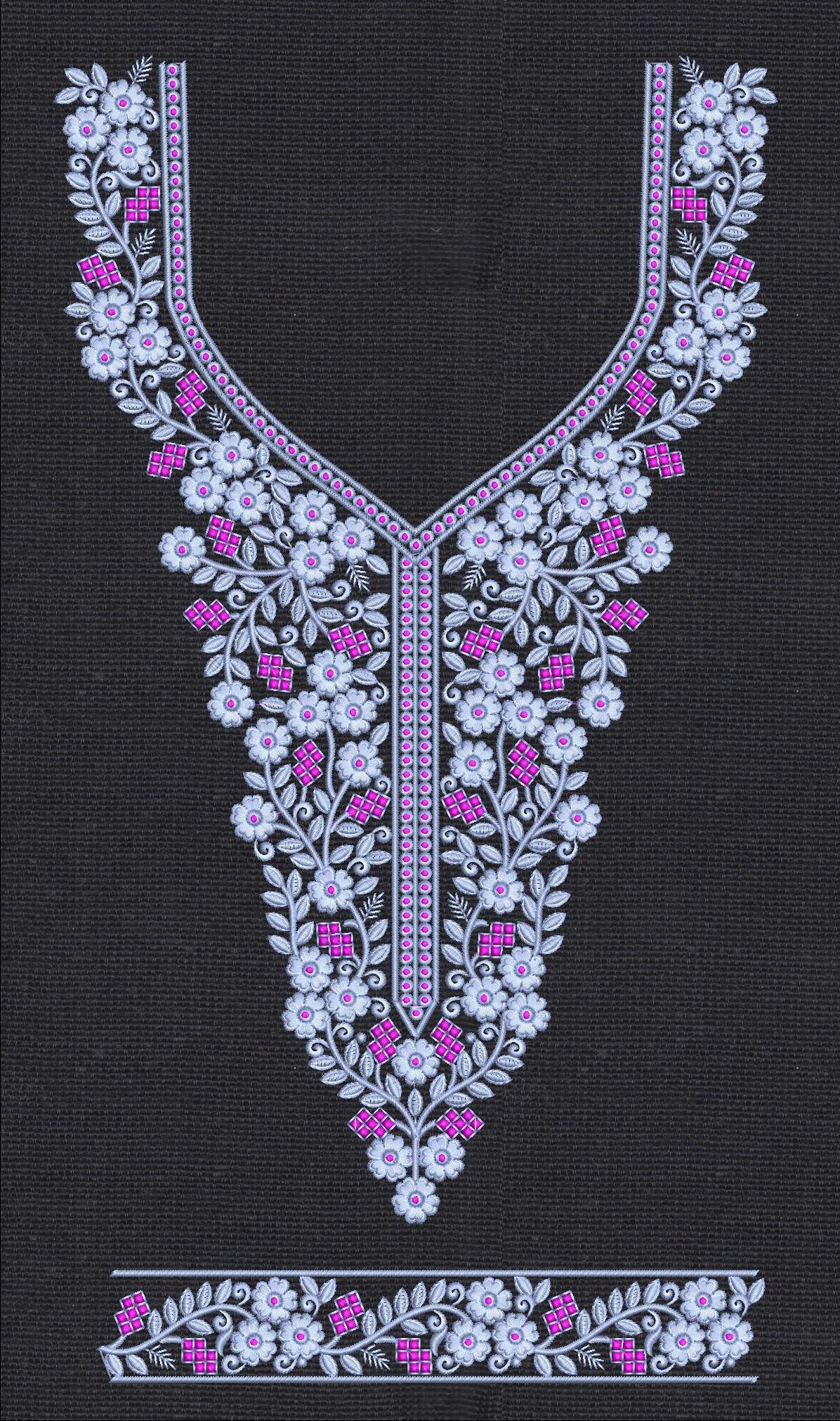 Neck Top