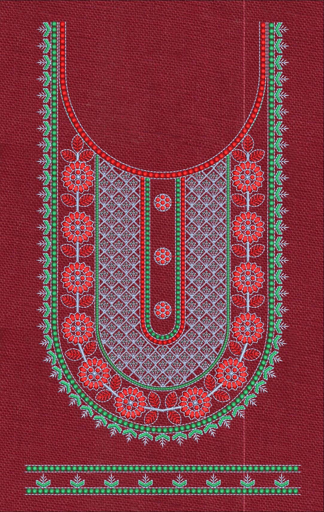 Sequince Neck
