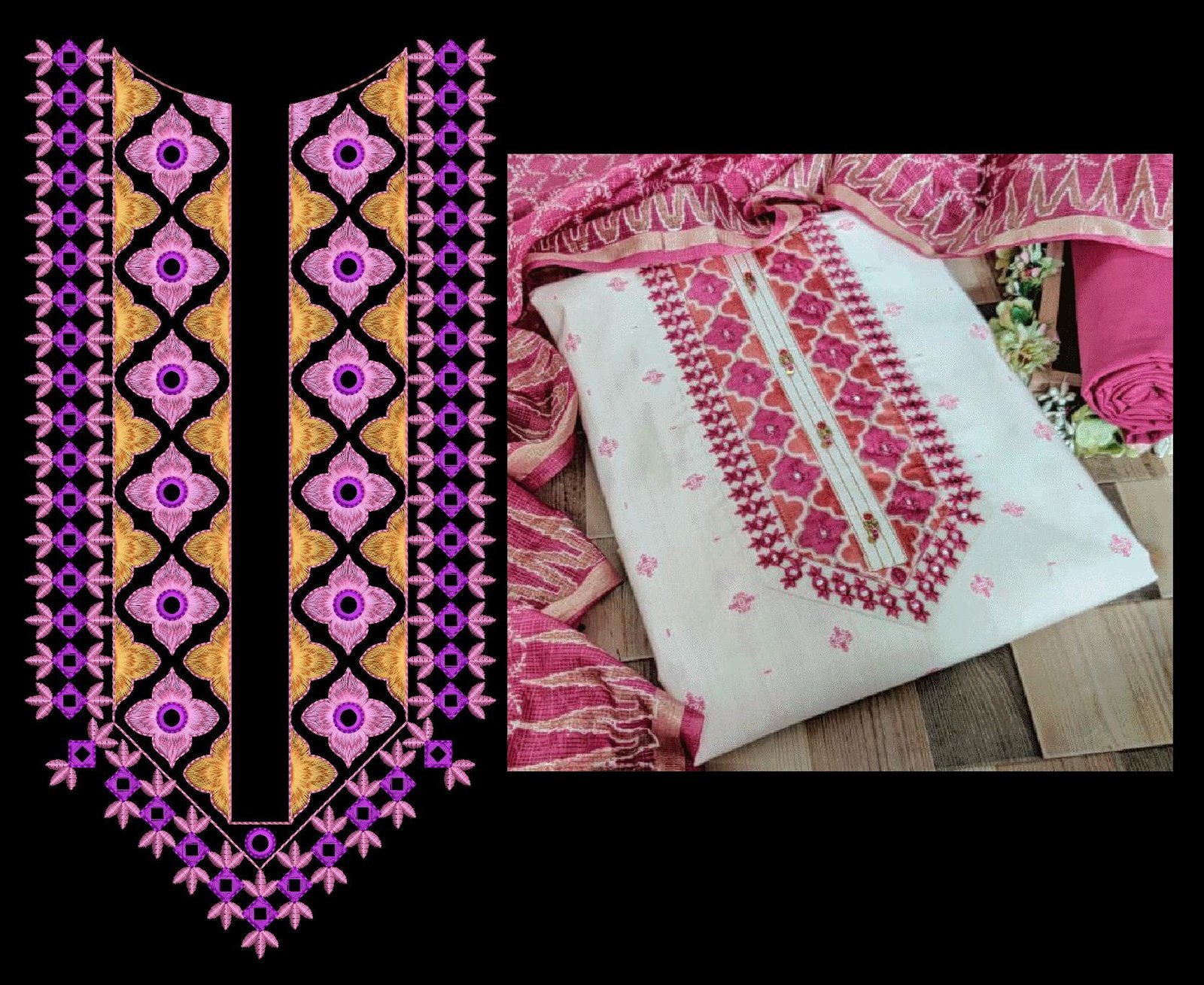 Fancy Kurti