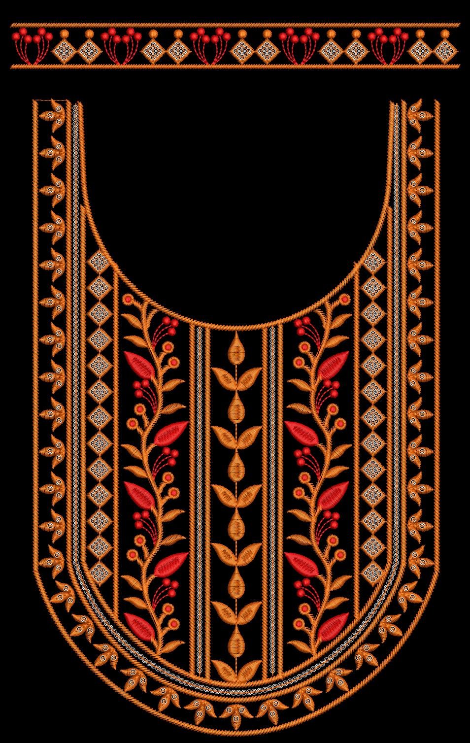Sequince Neck