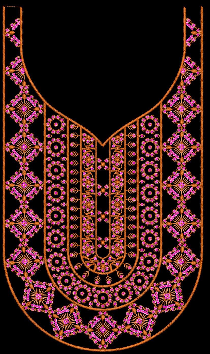 Sequince Neck