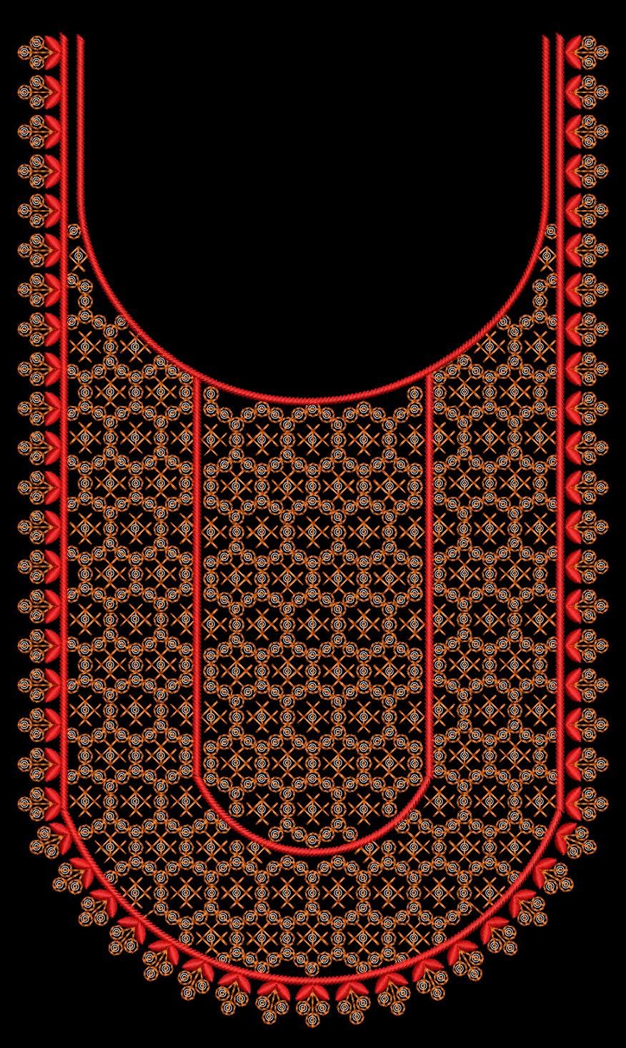 Sequince Neck