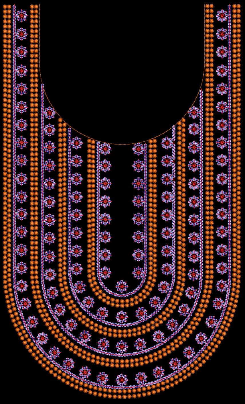 Sequince Neck