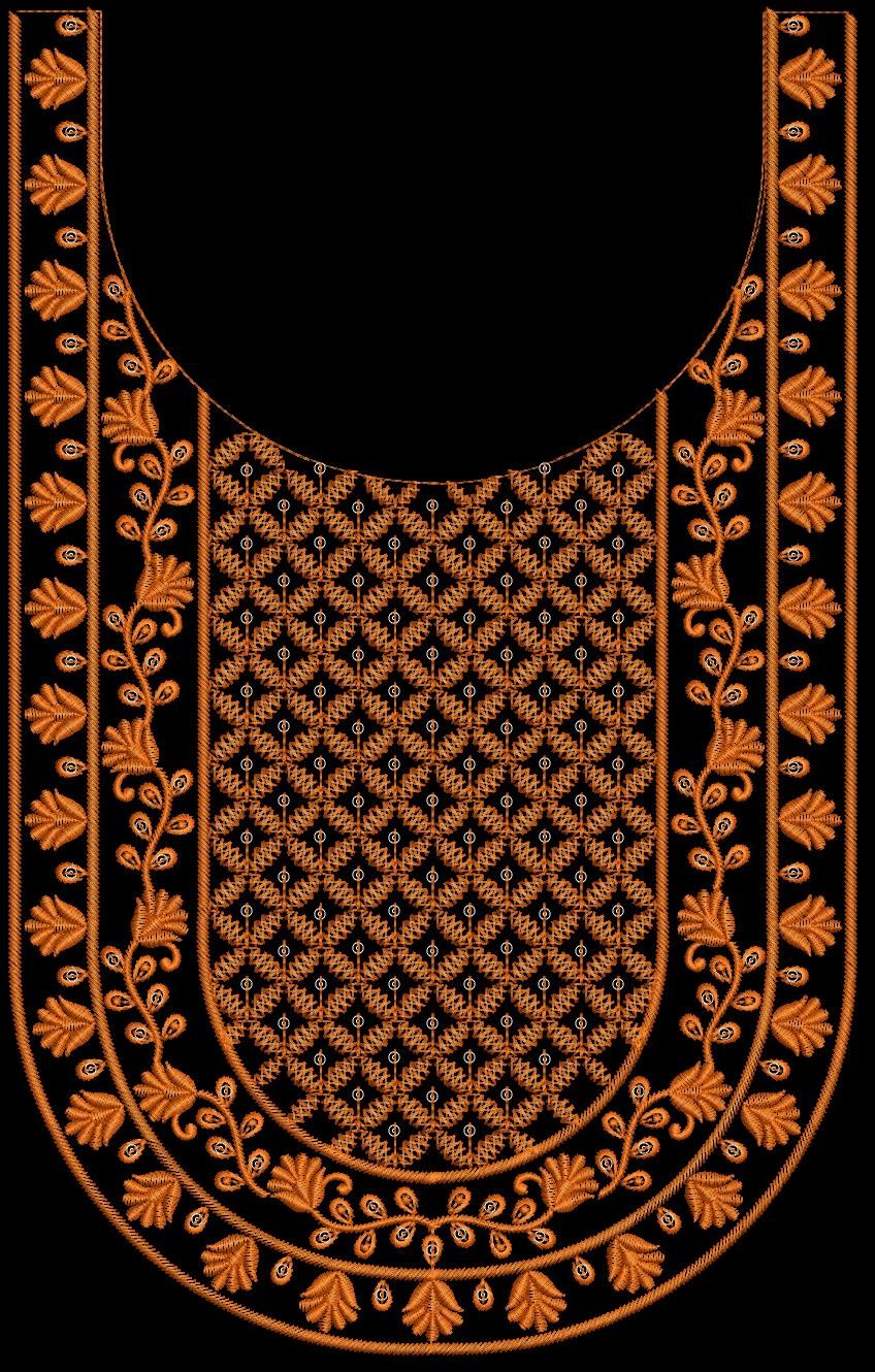 Sequince Neck