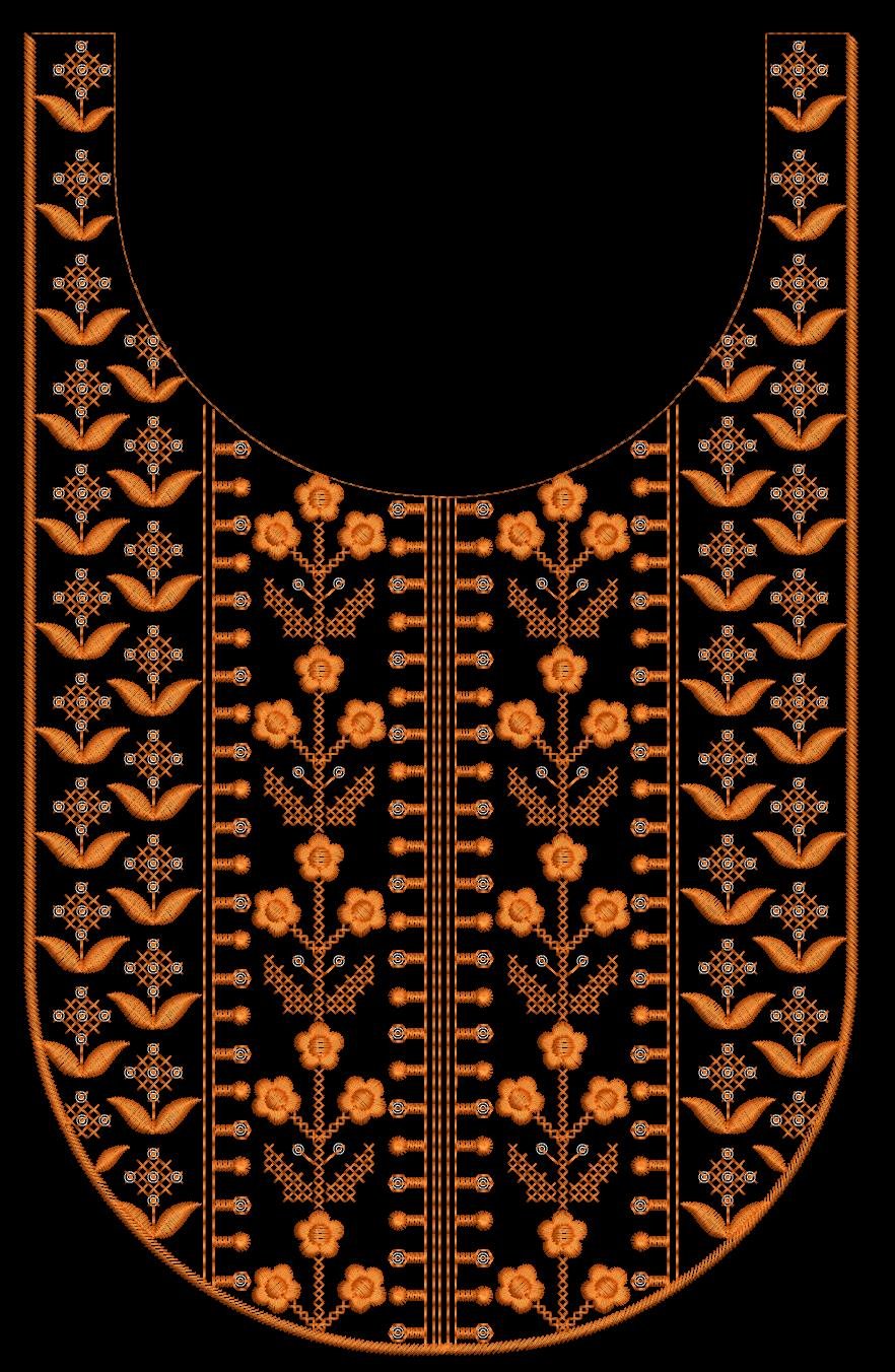 Sequince Neck