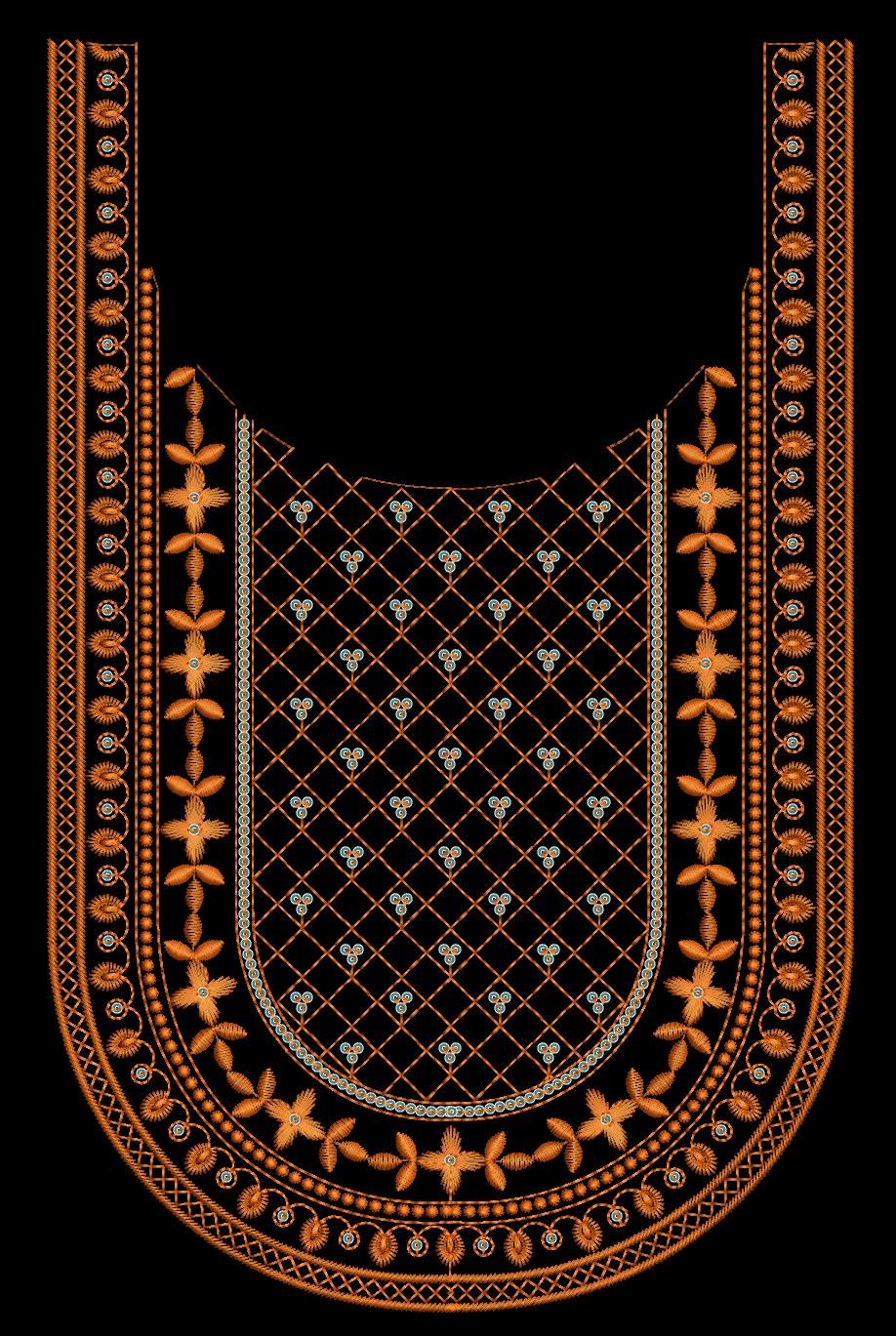 Sequince Neck
