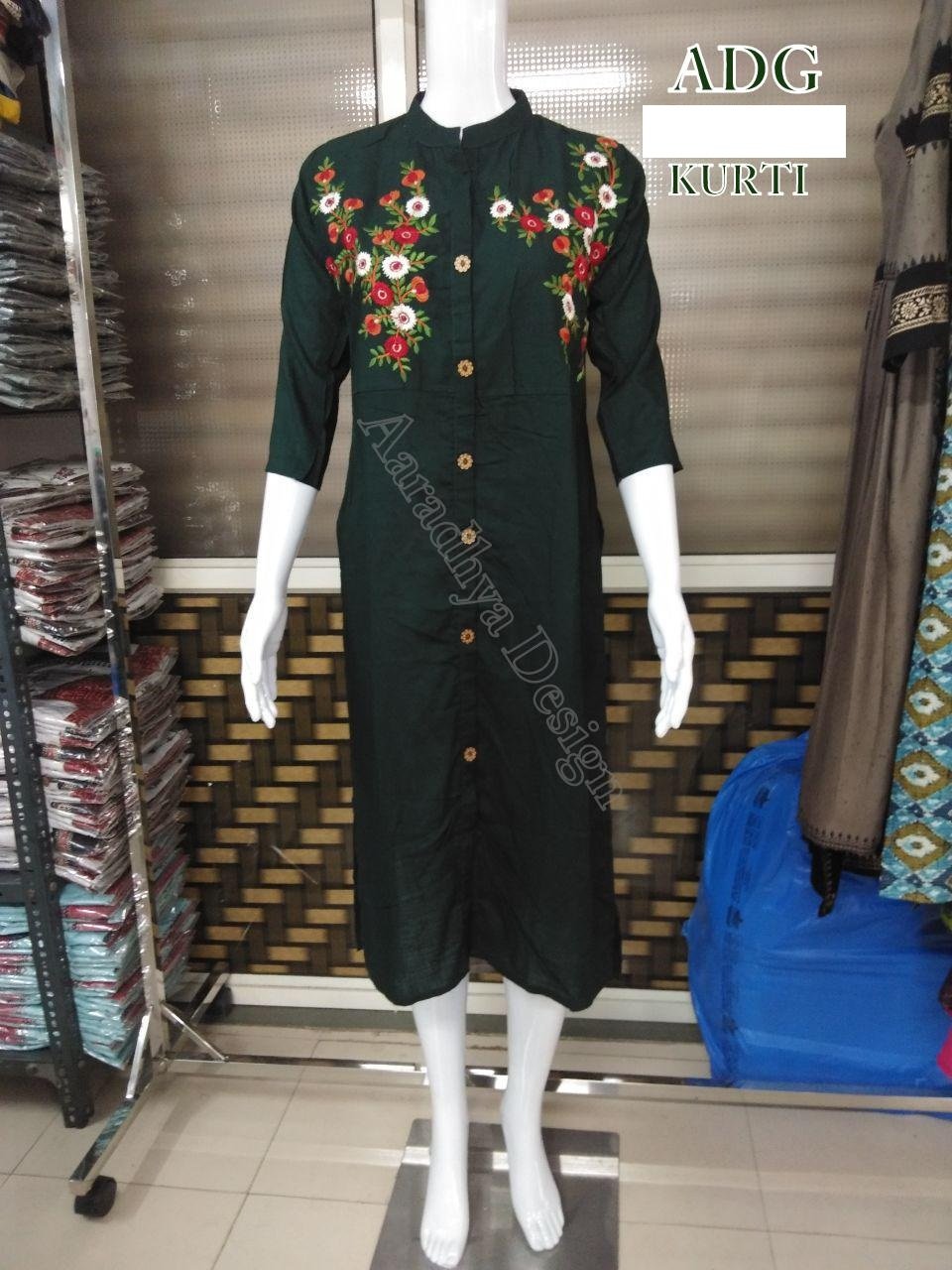 Fancy Kurti