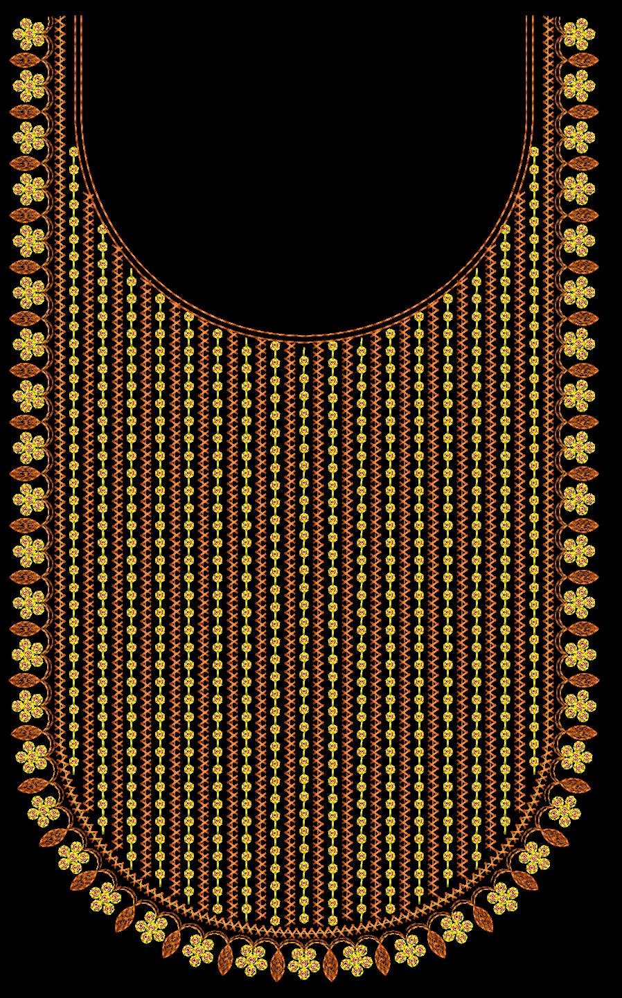 Sequince Neck