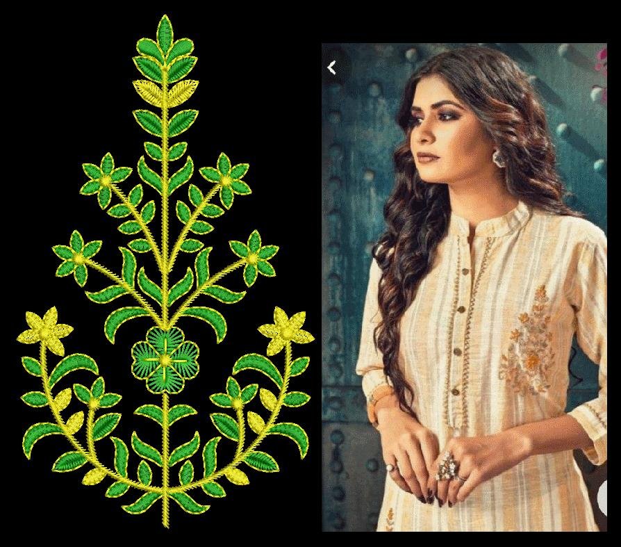 Fancy Kurti
