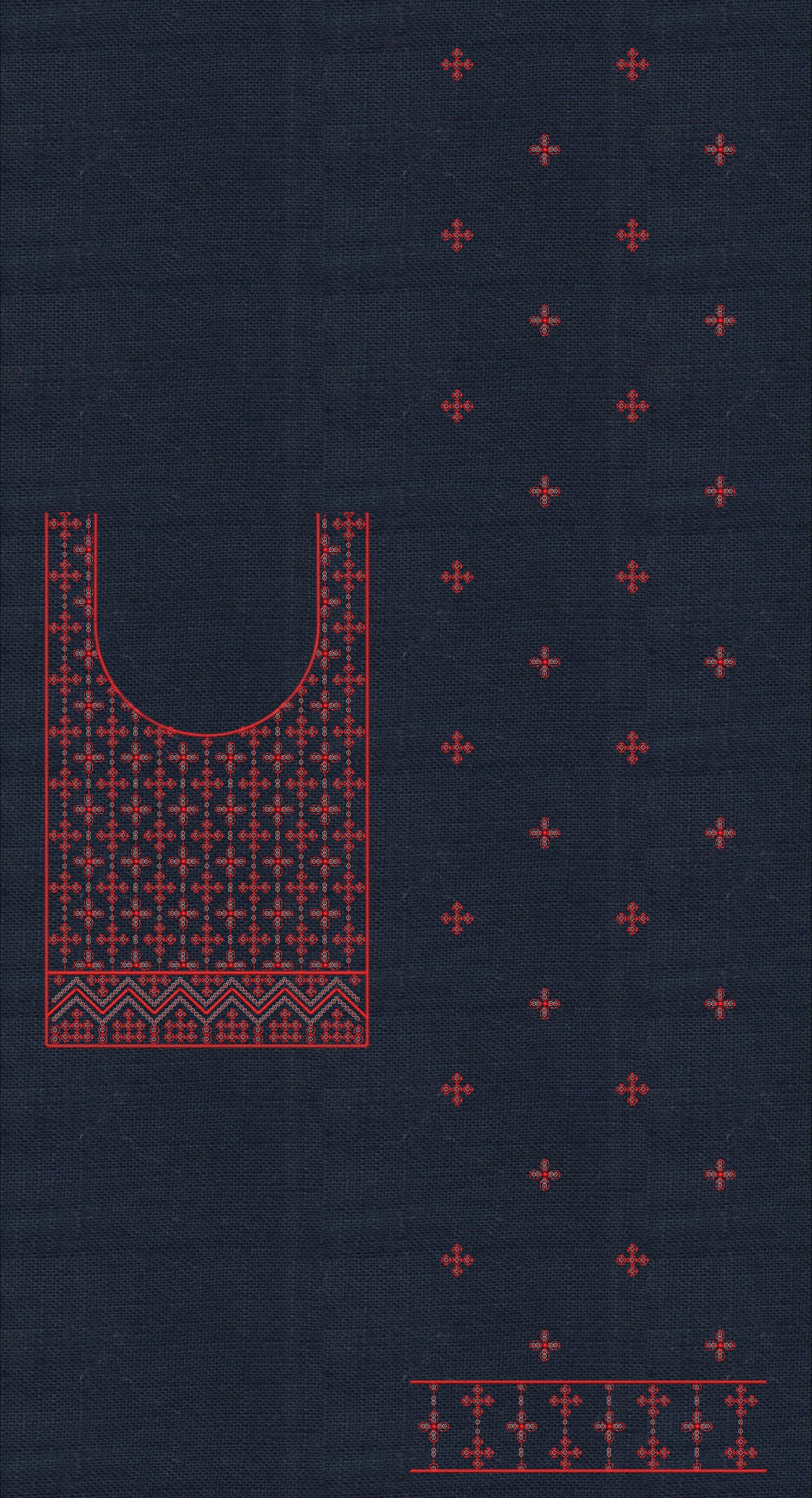 Sequince Neck