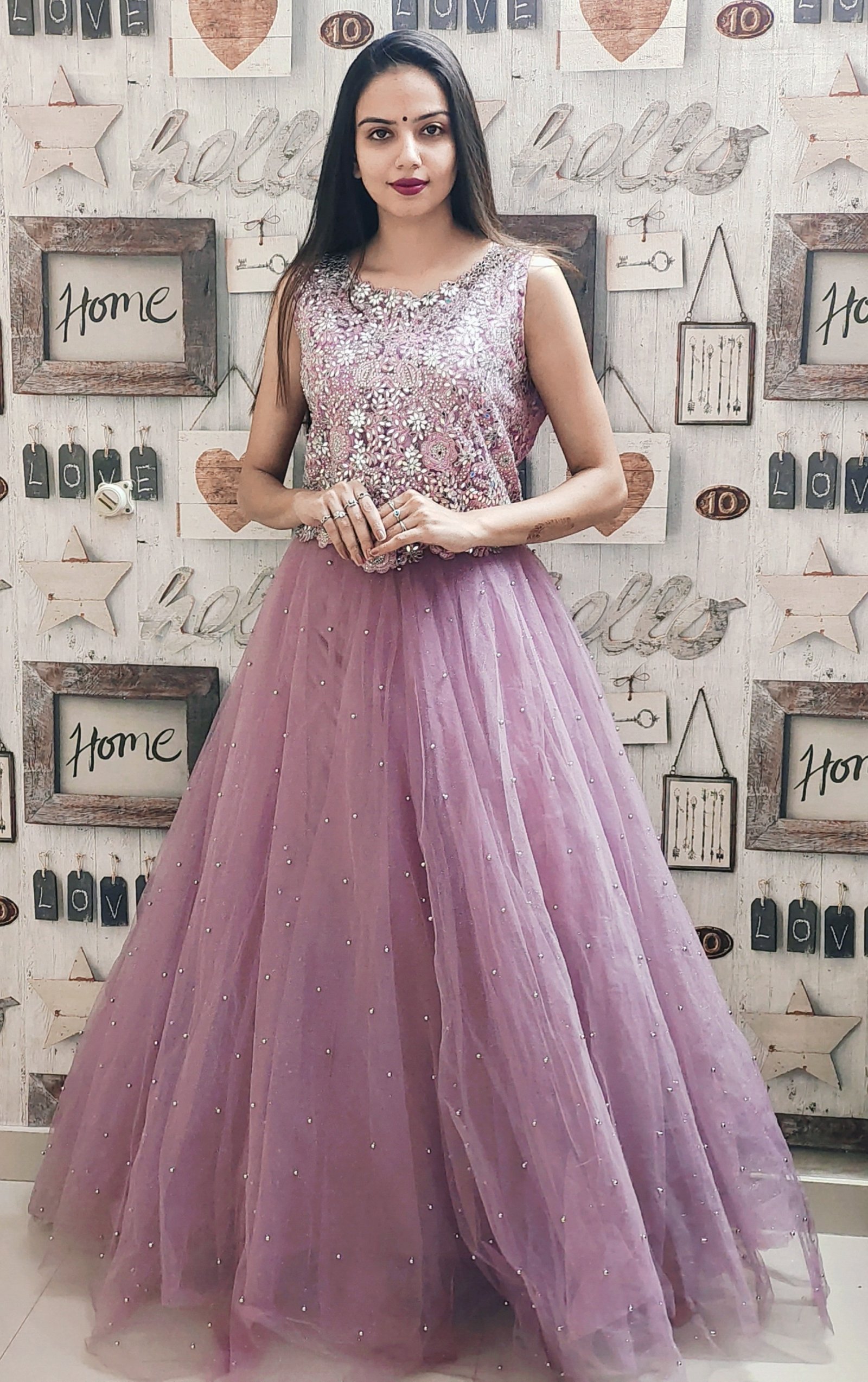 Redymade dress
