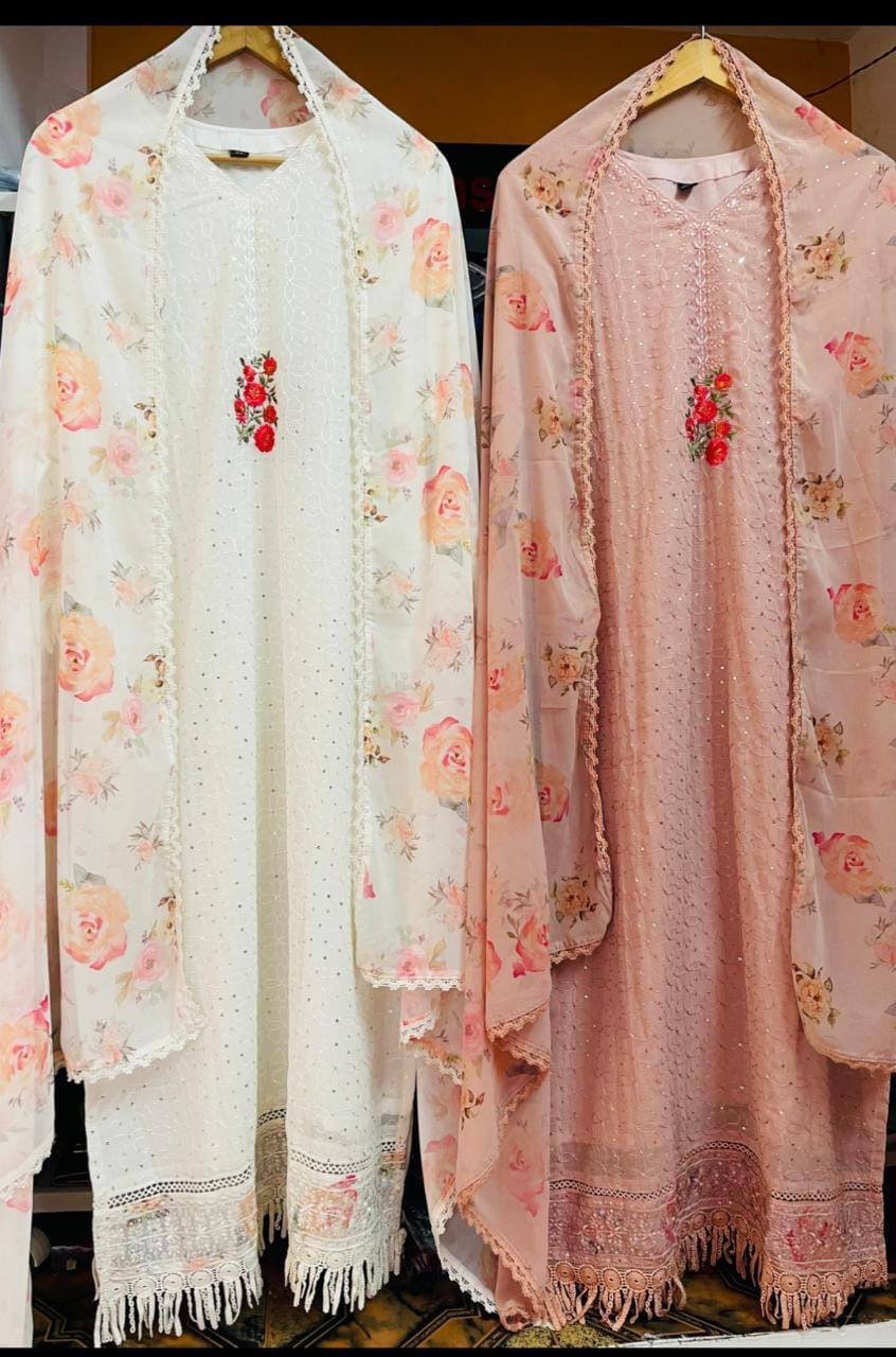 Sequince kurti