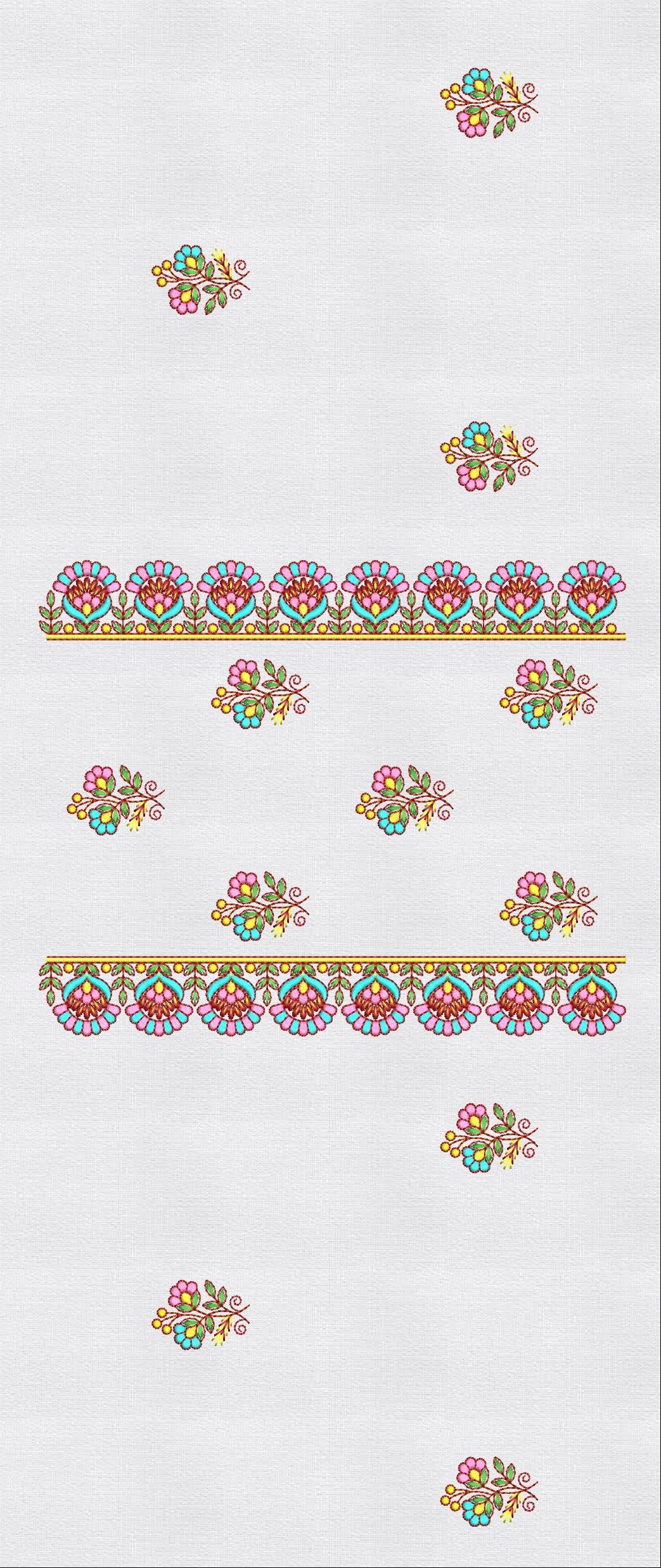 Fancy Kurti