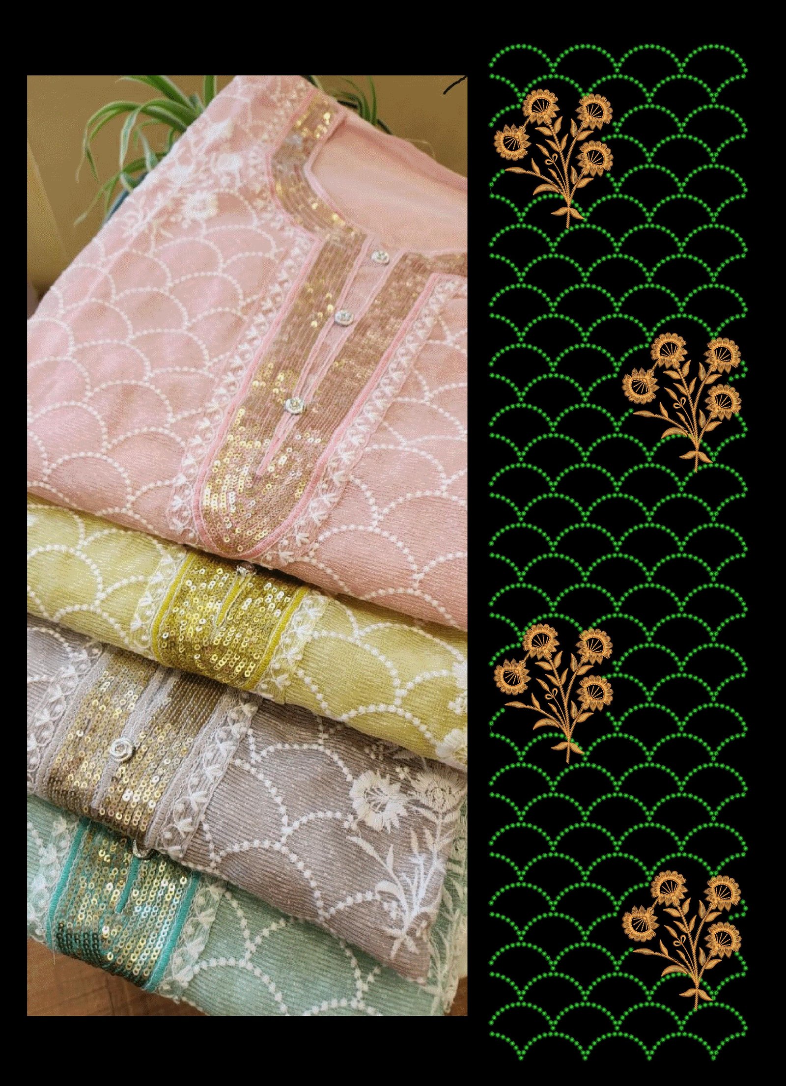 Fancy Kurti
