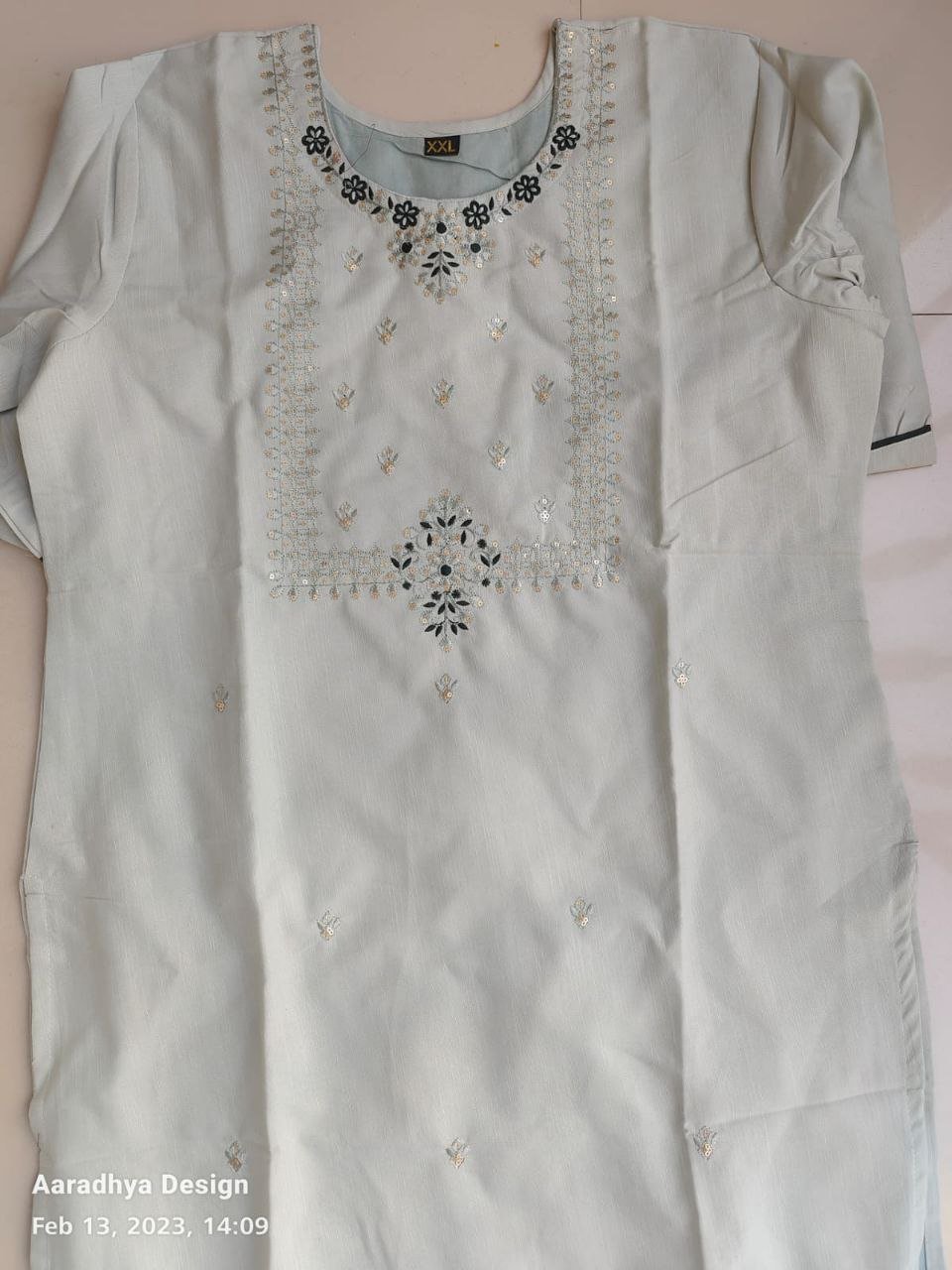 Sequince kurti