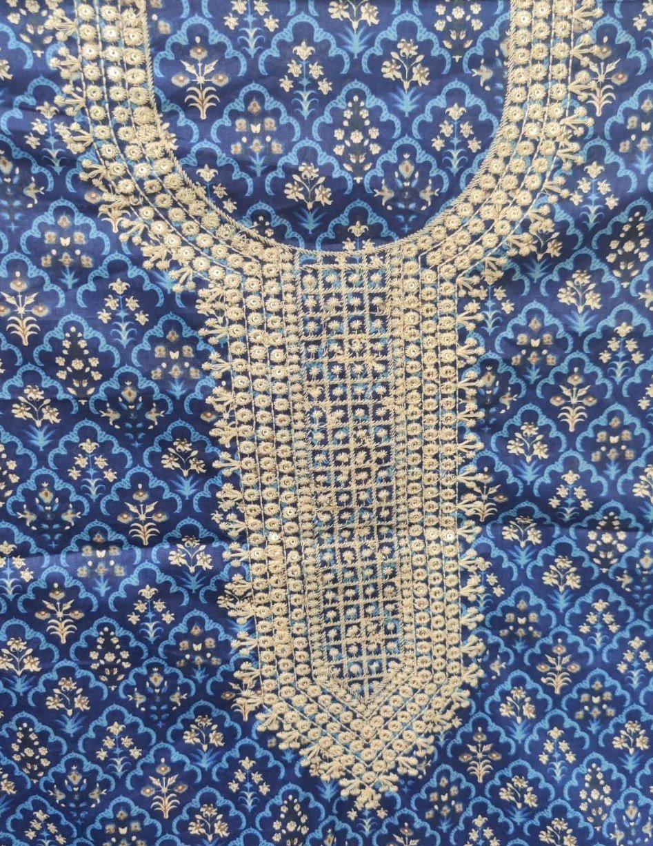 Sequince Neck
