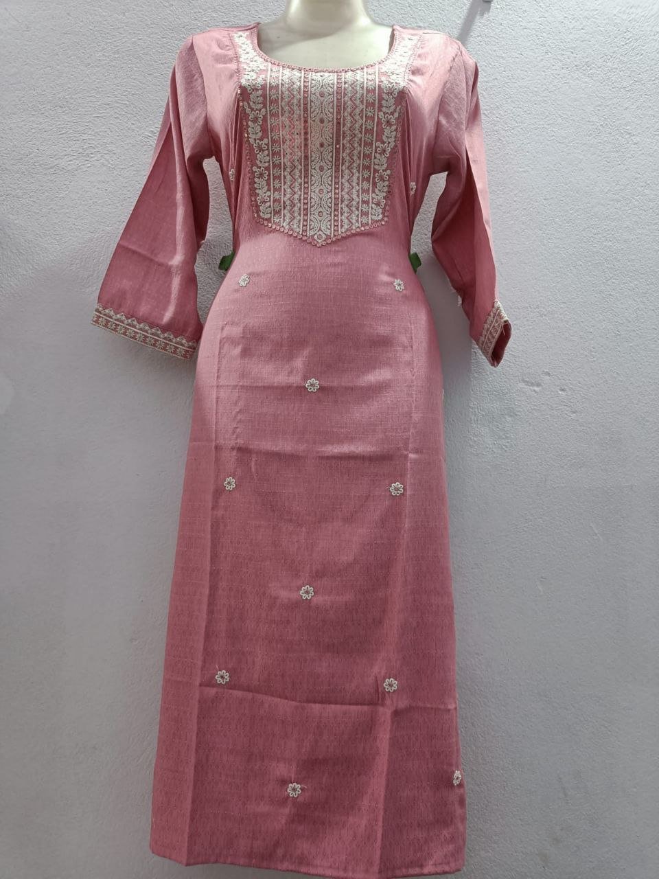 Sequince kurti