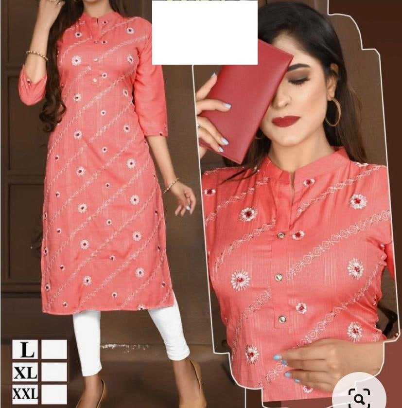 Sequince kurti