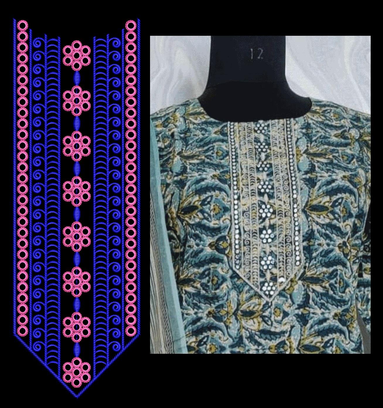 Fancy Kurti