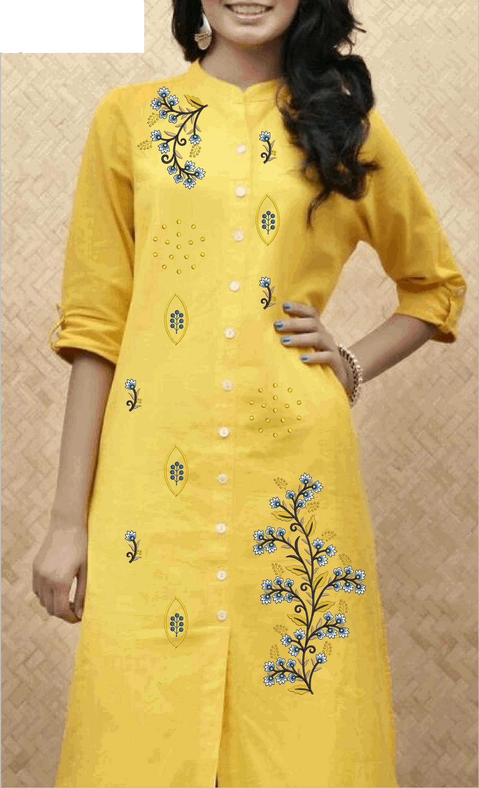 Fancy Kurti
