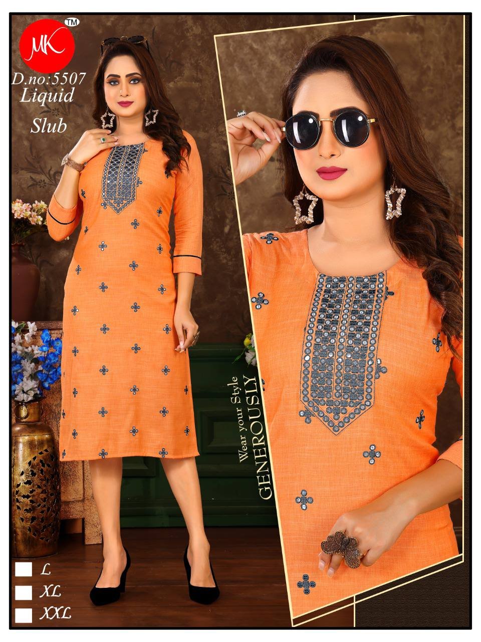 Fancy Kurti