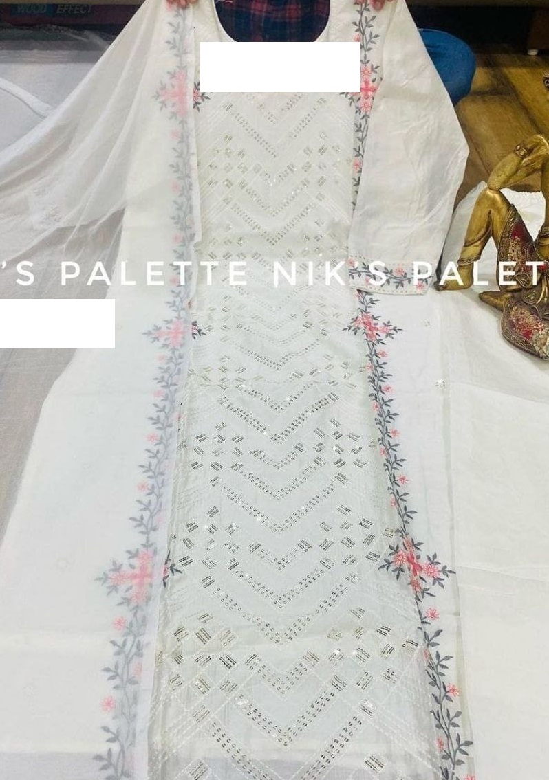 Sequince kurti