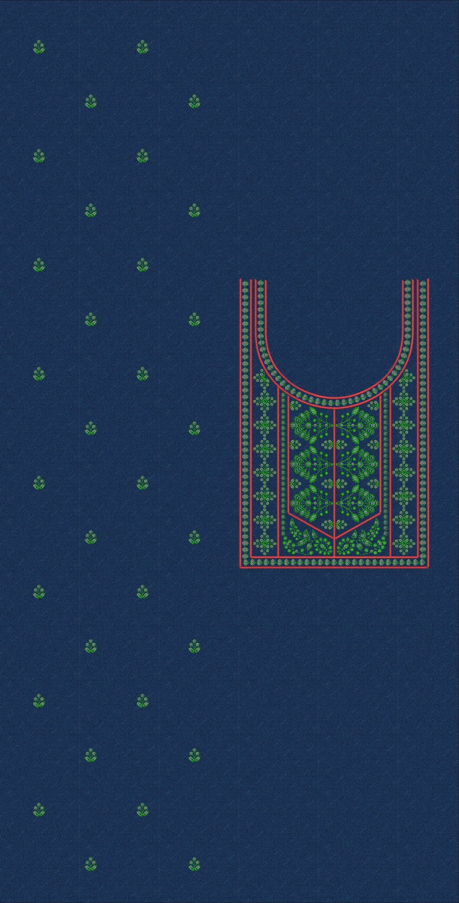 Sequince Neck