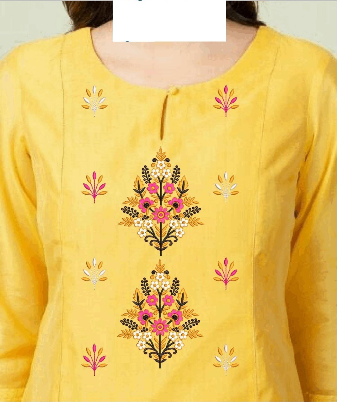 Fancy Kurti