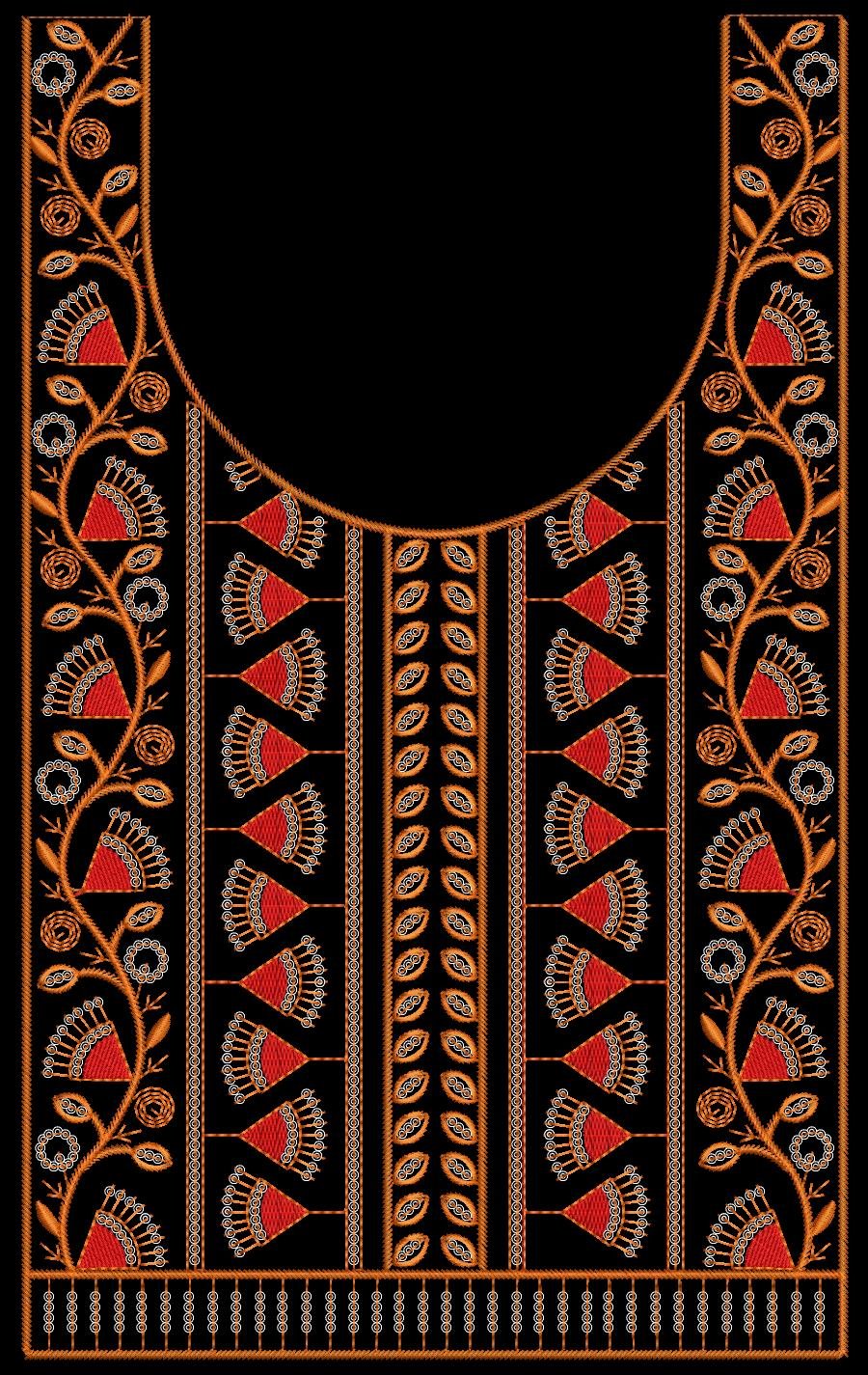 Sequince Neck