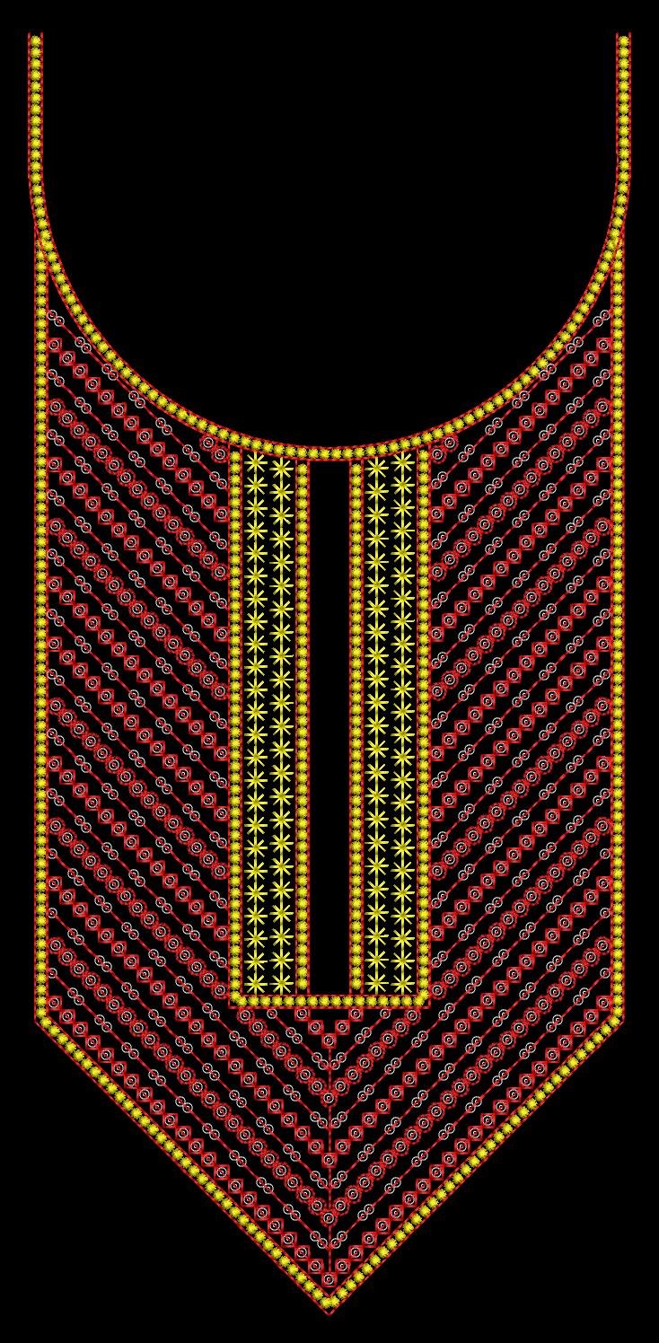 Sequince Neck