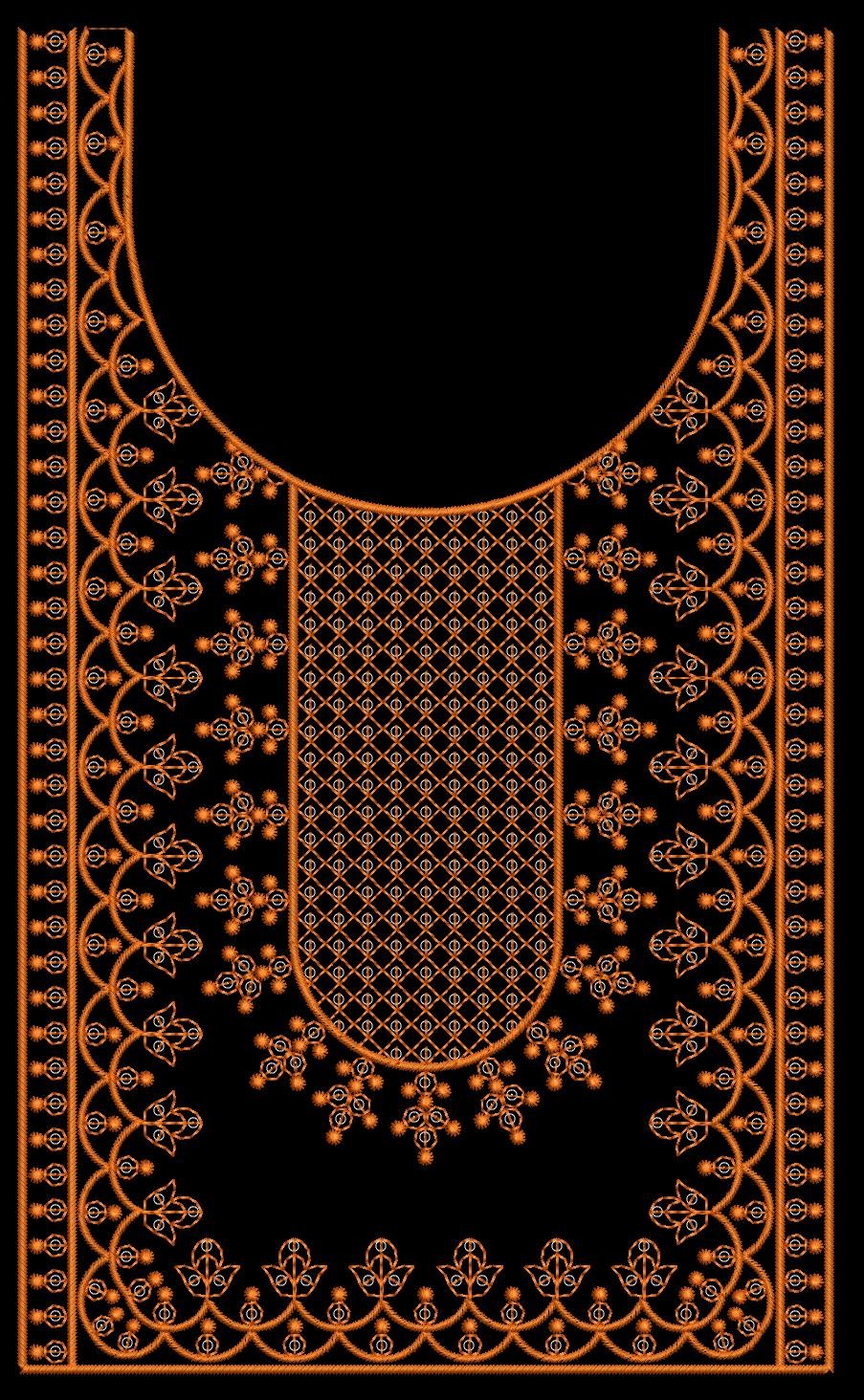 Sequince Neck