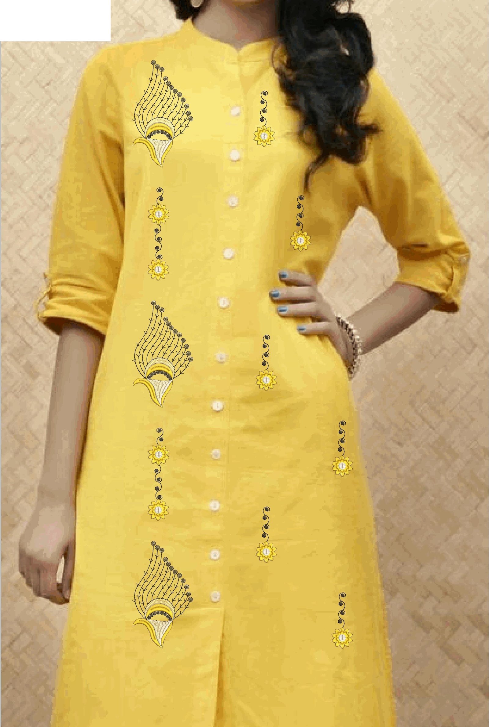 Fancy Kurti