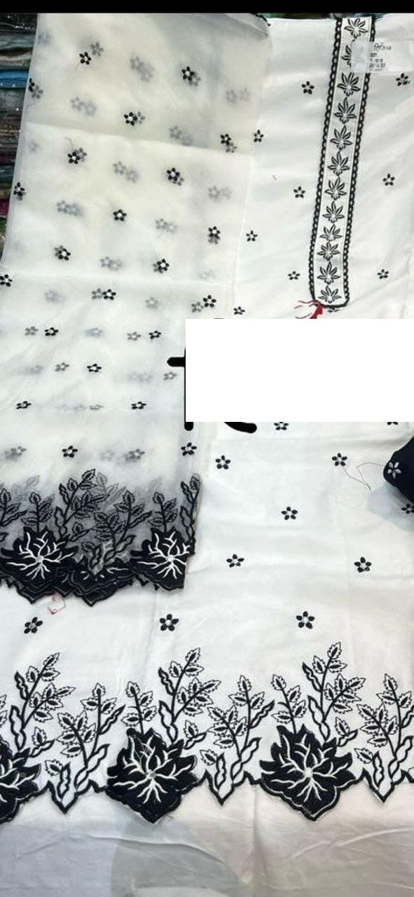 Neck Top Duppata