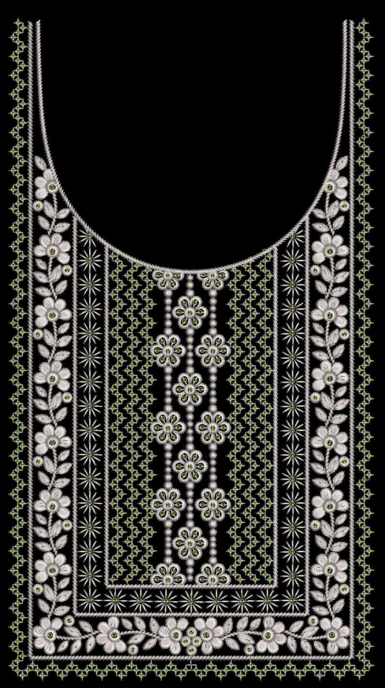 Sequince Neck