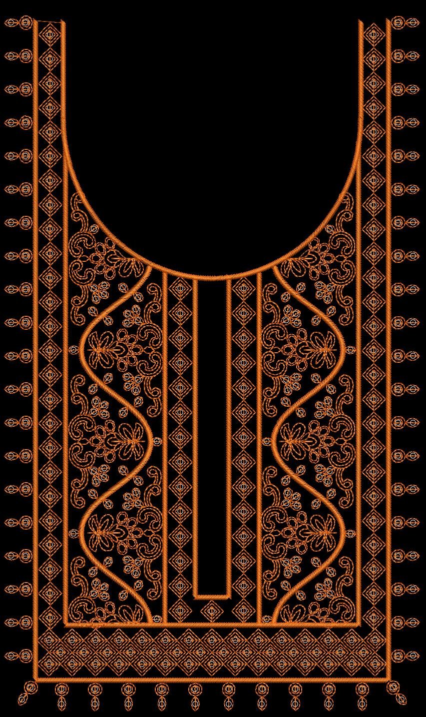 Sequince Neck