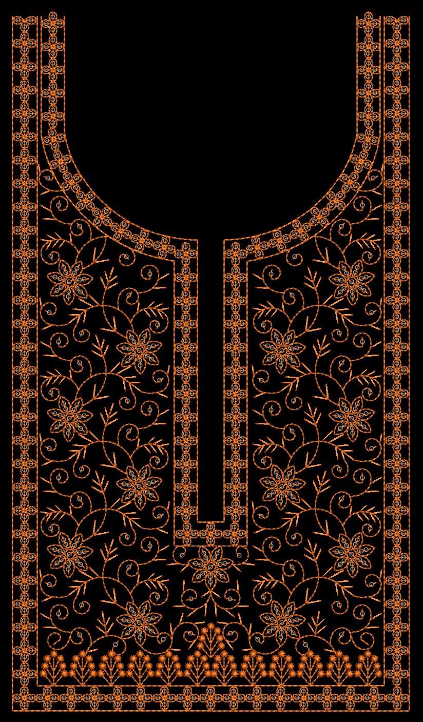 Sequince Neck