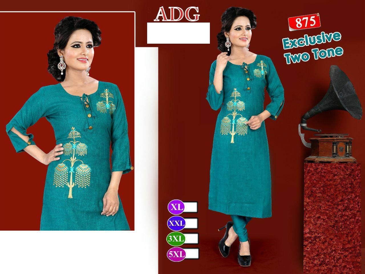 Fancy Kurti