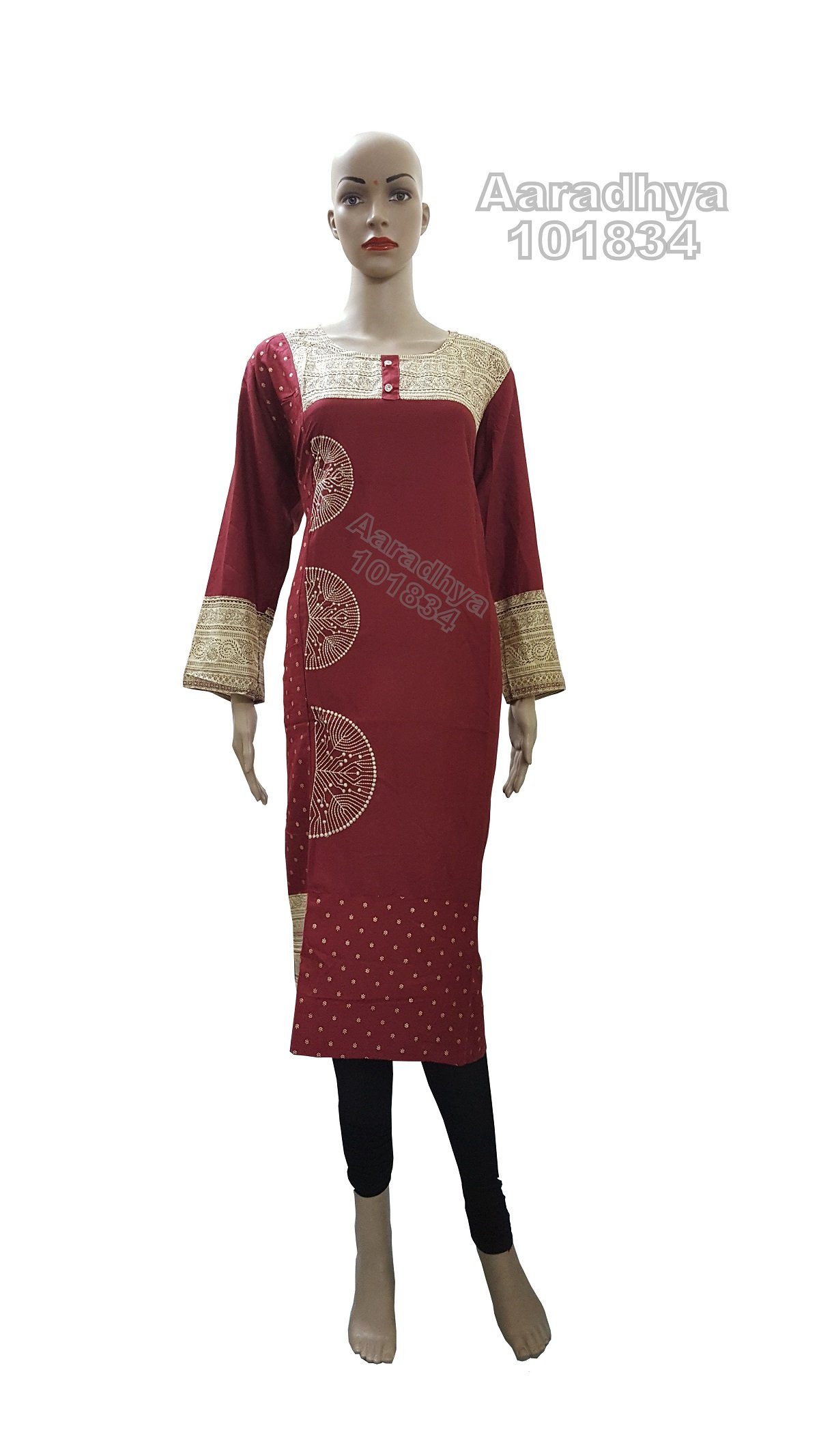 fancy kurti