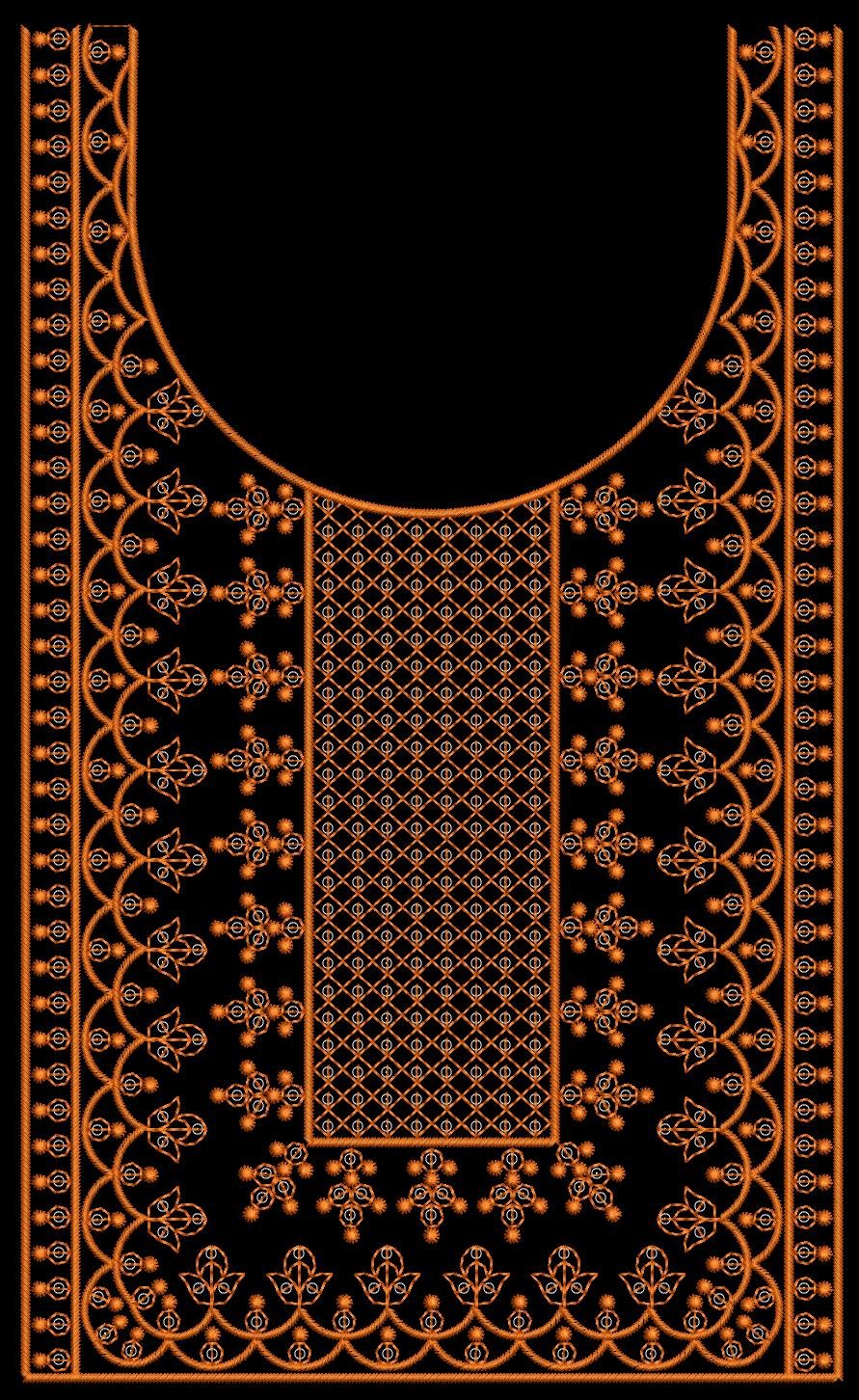 Sequince Neck