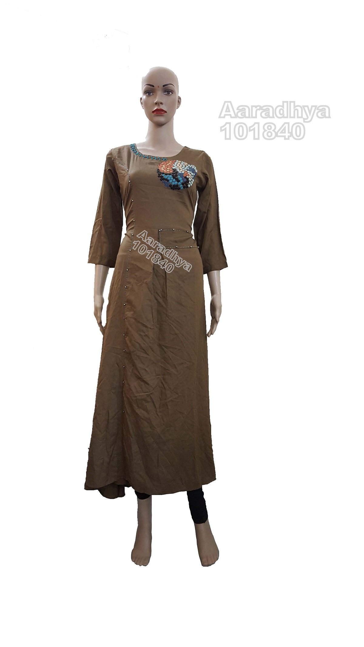 fancy kurti