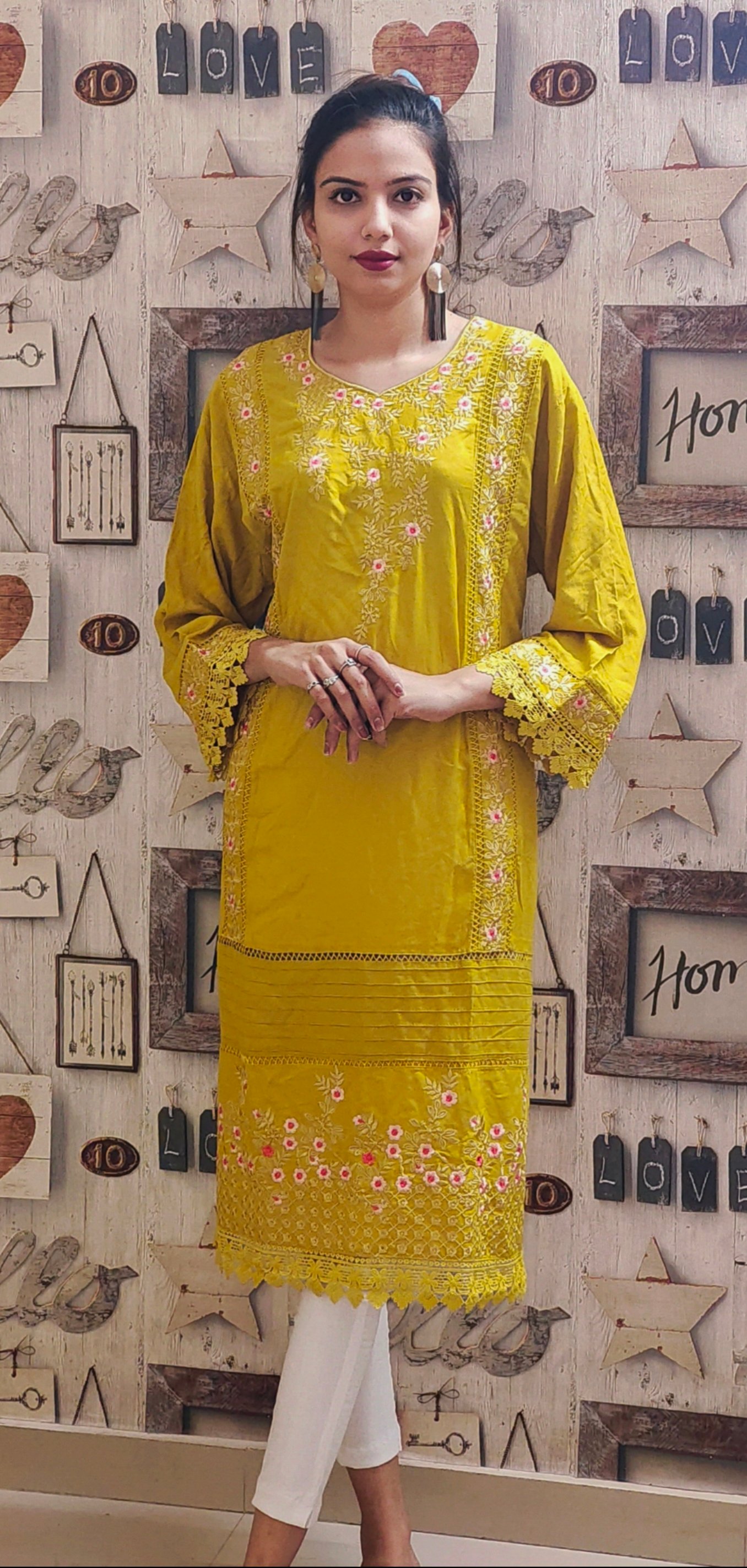 Fancy Kurti