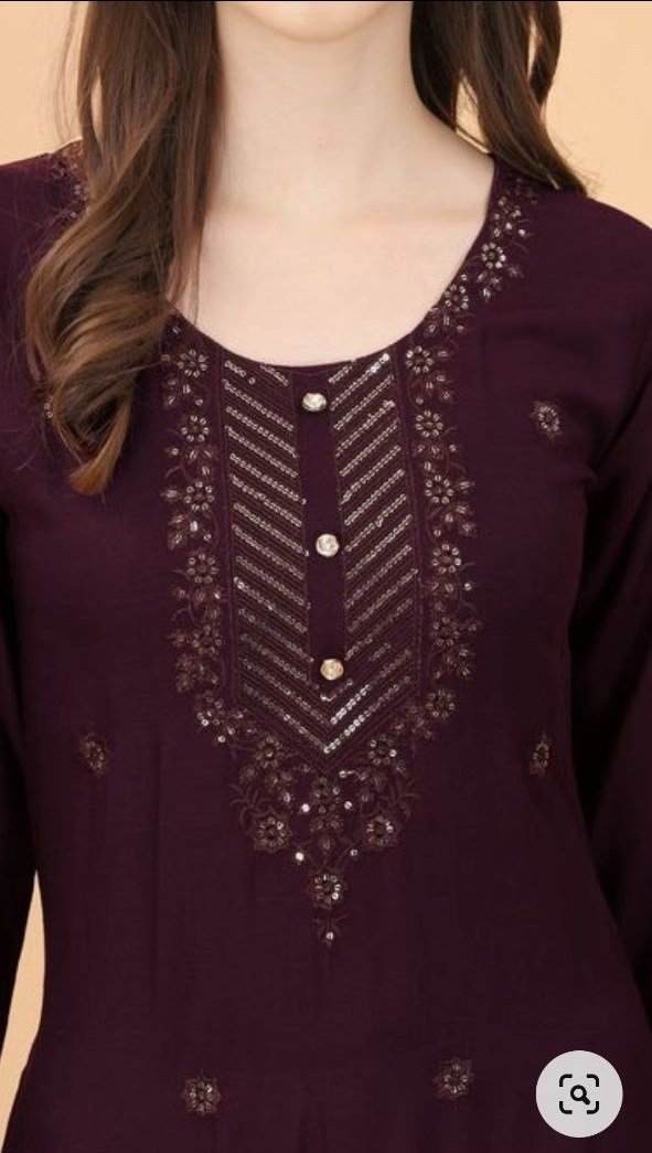 Sequince kurti
