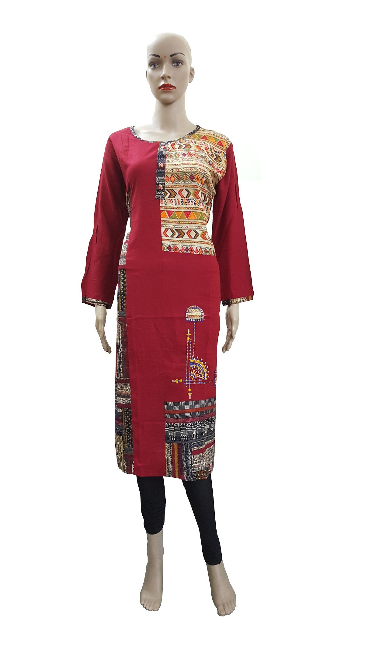 fancy kurti