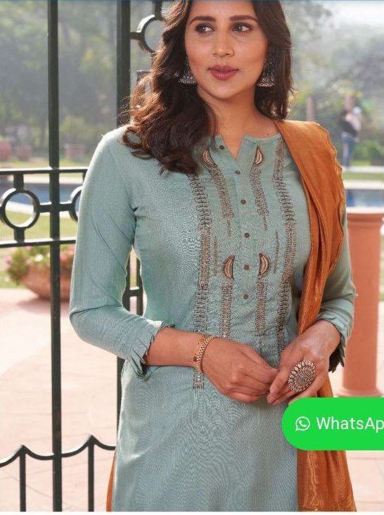 Sequince kurti