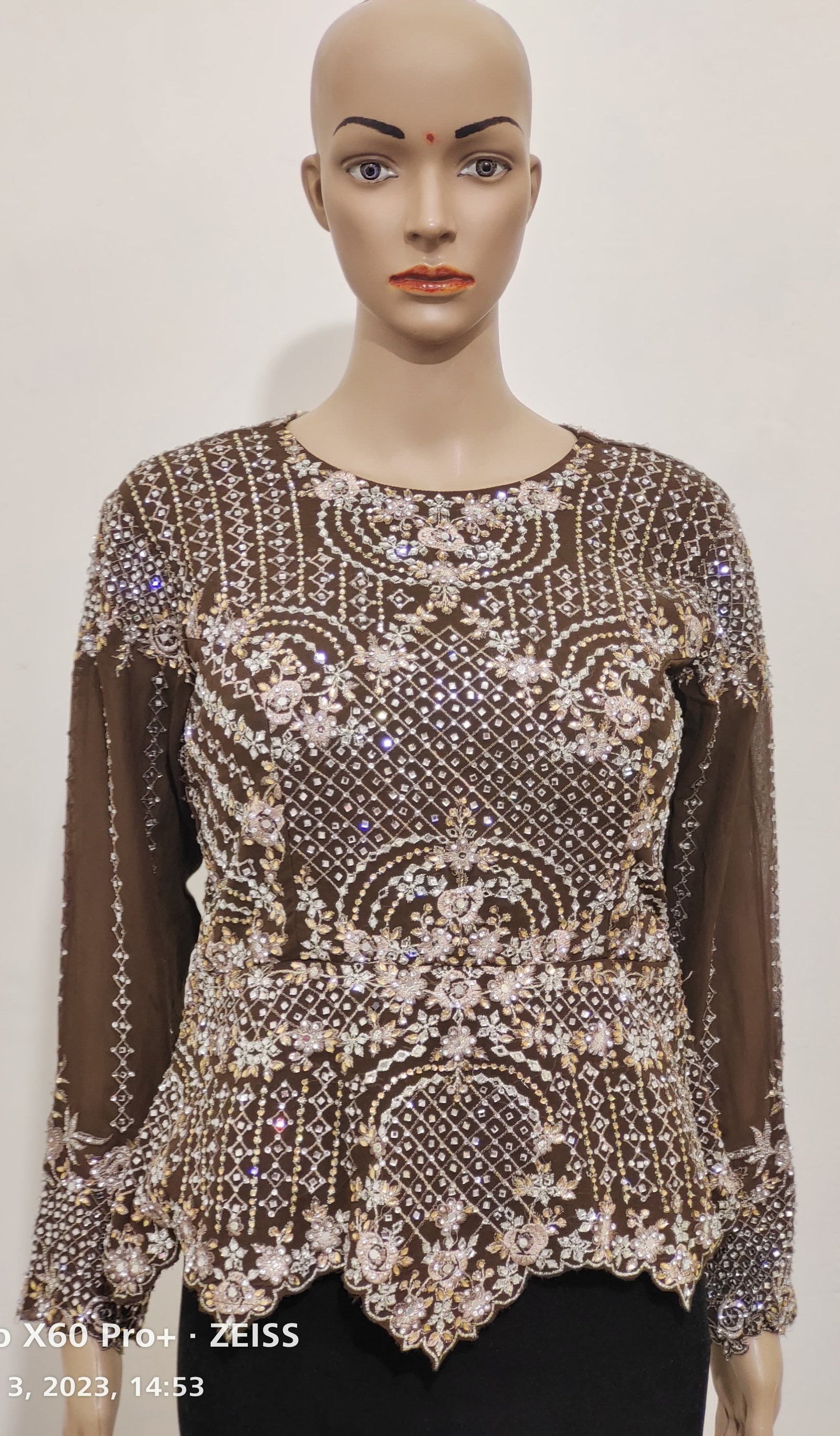 Redymade dress