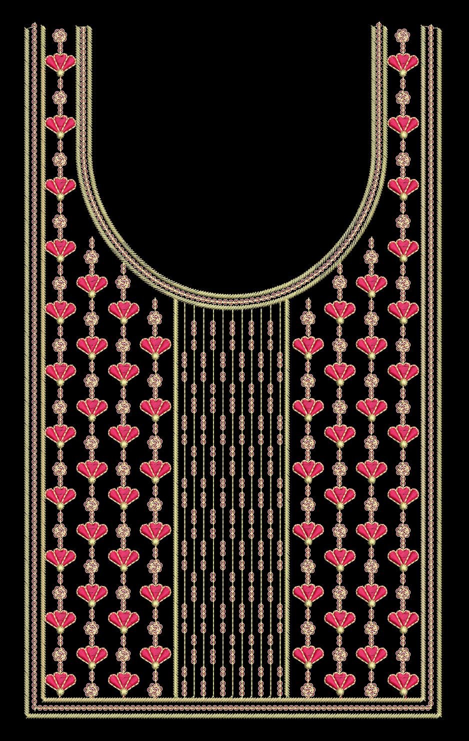 Sequince Neck