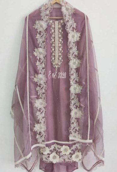 Top Duppata