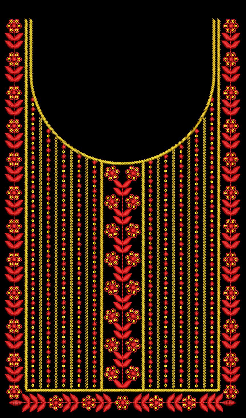 Sequince Neck