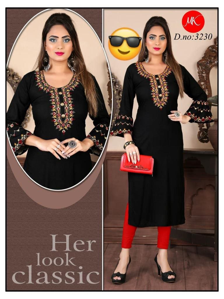 Fancy Kurti & Plazo