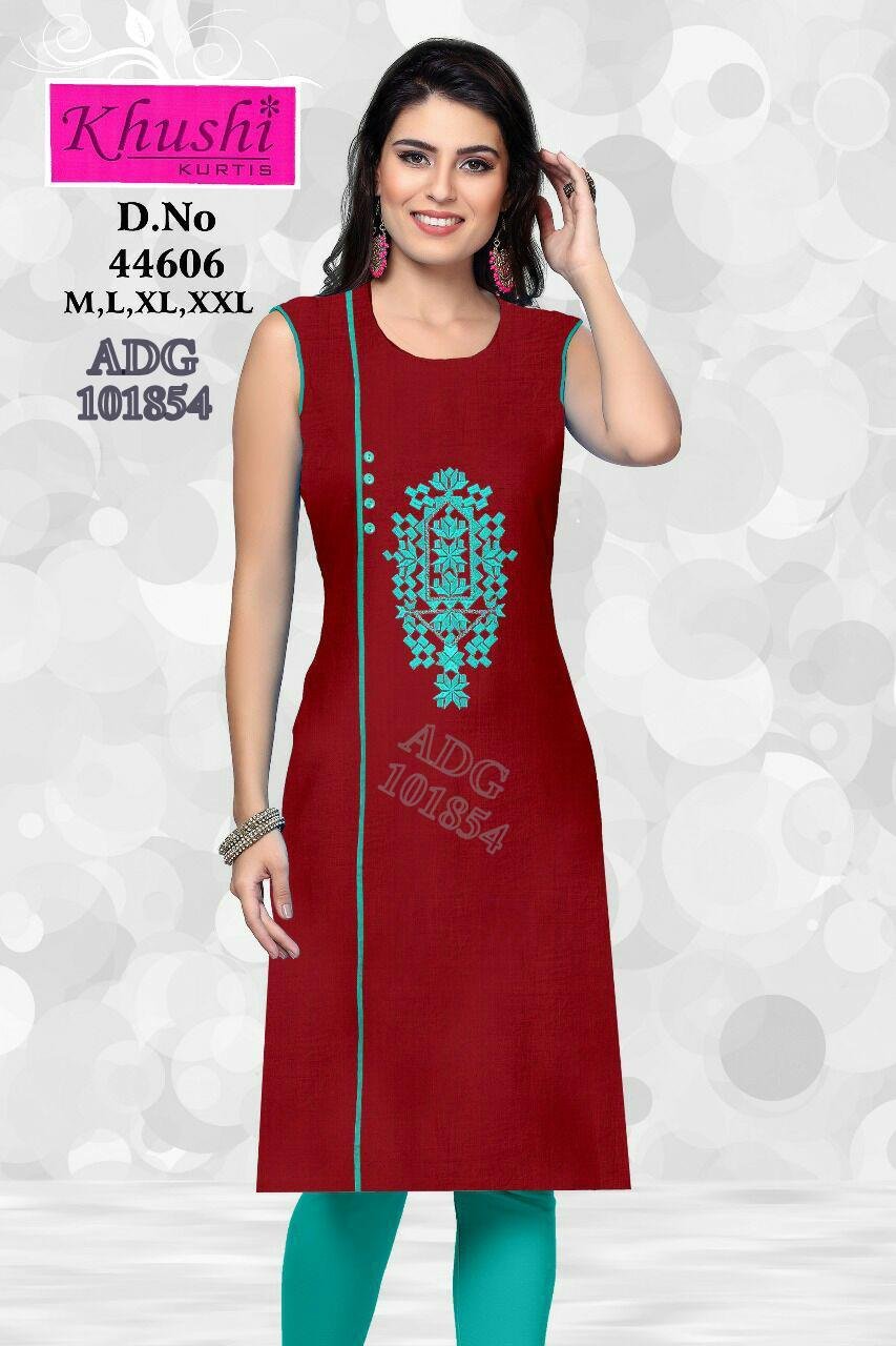 fancy kurti